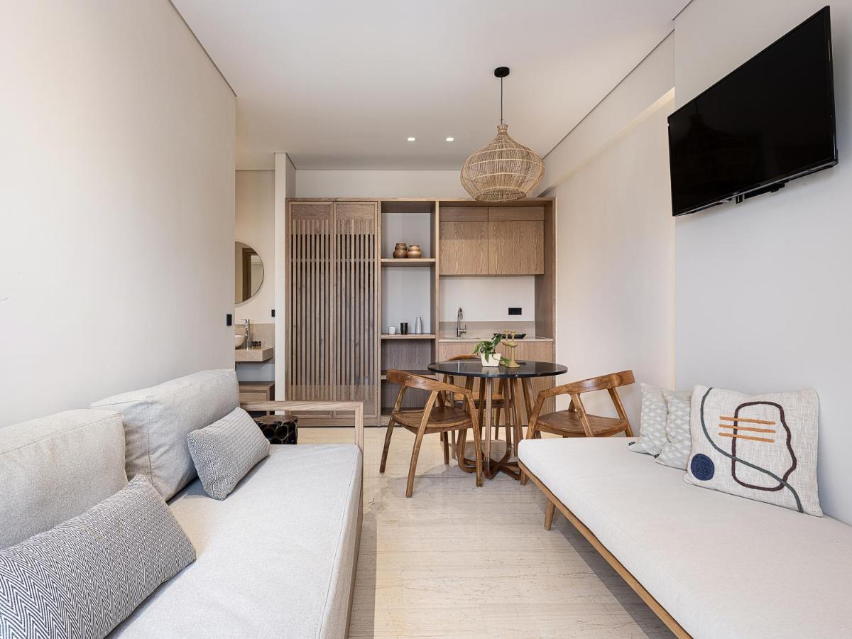 Appartamento con 1 Camera da Letto e Vista Mare Laterale
